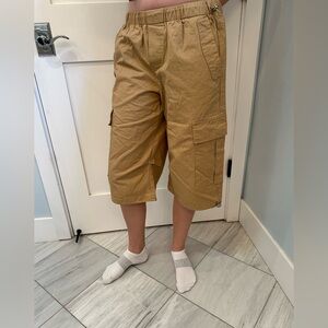 Edikted Bermuda Pocket Shorts XS